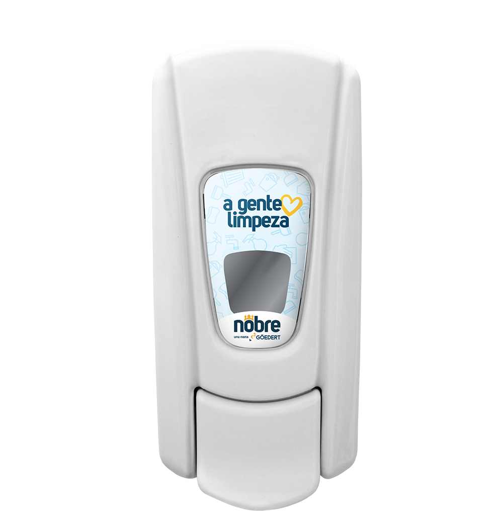 dispenser sabonete liquido