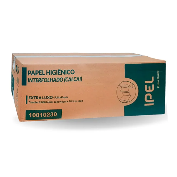 papel higienico cai cai